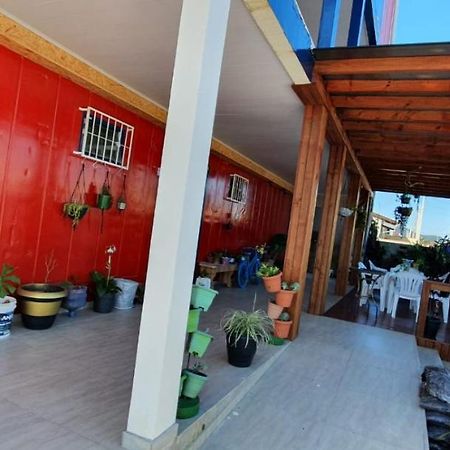 Hotel Casa Mirian Santa Catarina Penha  Exterior foto