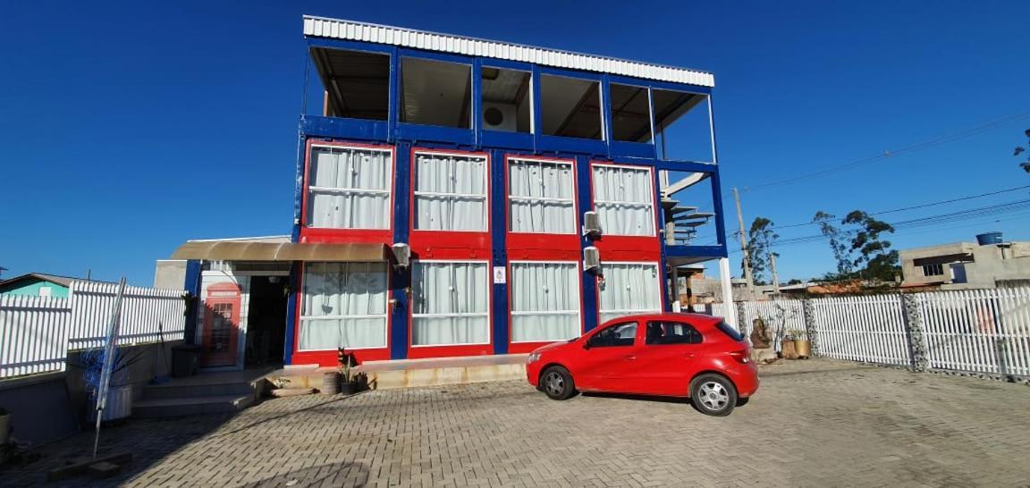 Hotel Casa Mirian Santa Catarina Penha  Exterior foto